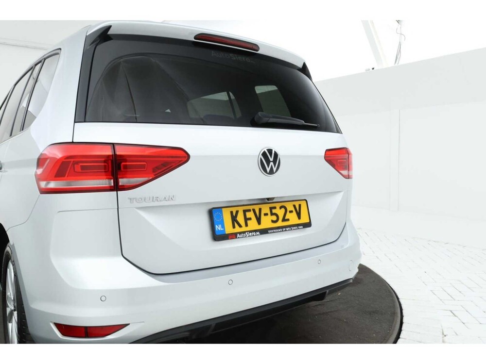 Volkswagen Touran Comfortline 2.0 TDI 150pk 2021, KFV-52-V