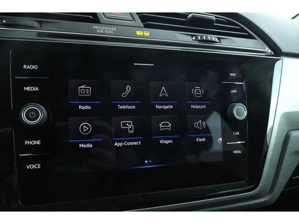 Volkswagen Touran Comfortline 2.0 TDI 150pk 2021, KFV-52-V