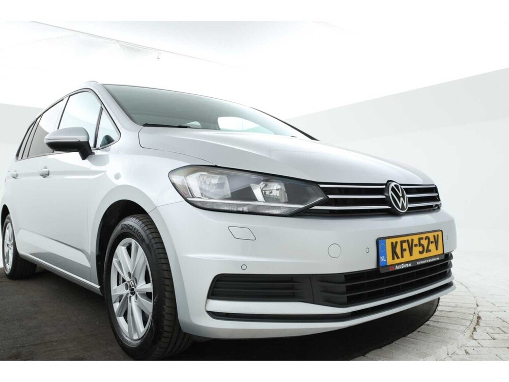 Volkswagen Touran Comfortline 2.0 TDI 150pk 2021, KFV-52-V
