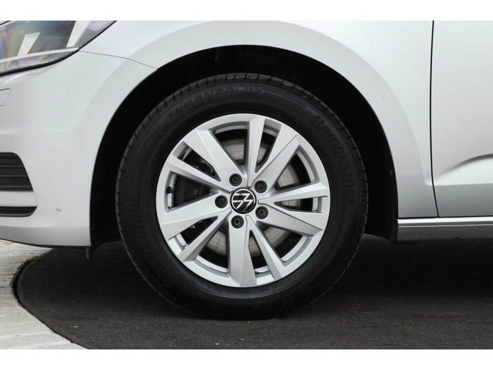 Volkswagen Touran Comfortline 2.0 TDI 150pk 2021, KFV-52-V