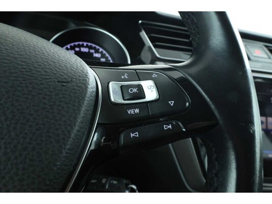 Volkswagen Touran Comfortline 2.0 TDI 150pk 2021, KFV-52-V