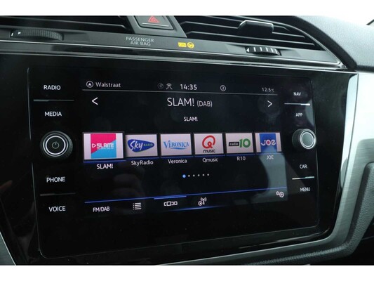 Volkswagen Touran Comfortline 2.0 TDI 150pk 2021, KFV-52-V