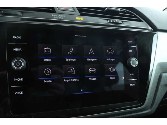 Volkswagen Touran Comfortline 2.0 TDI 150pk 2021, KFV-52-V