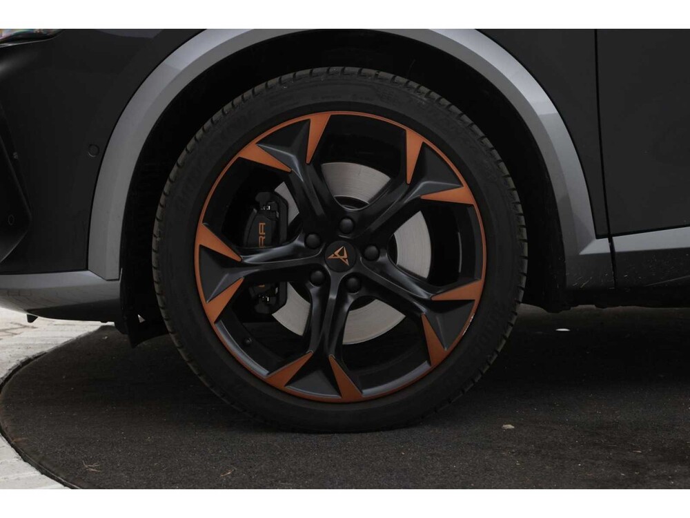 CUPRA Formentor E-Hybrid VZ Copper Edition 1.4 258pk 2021, HSX-09-D