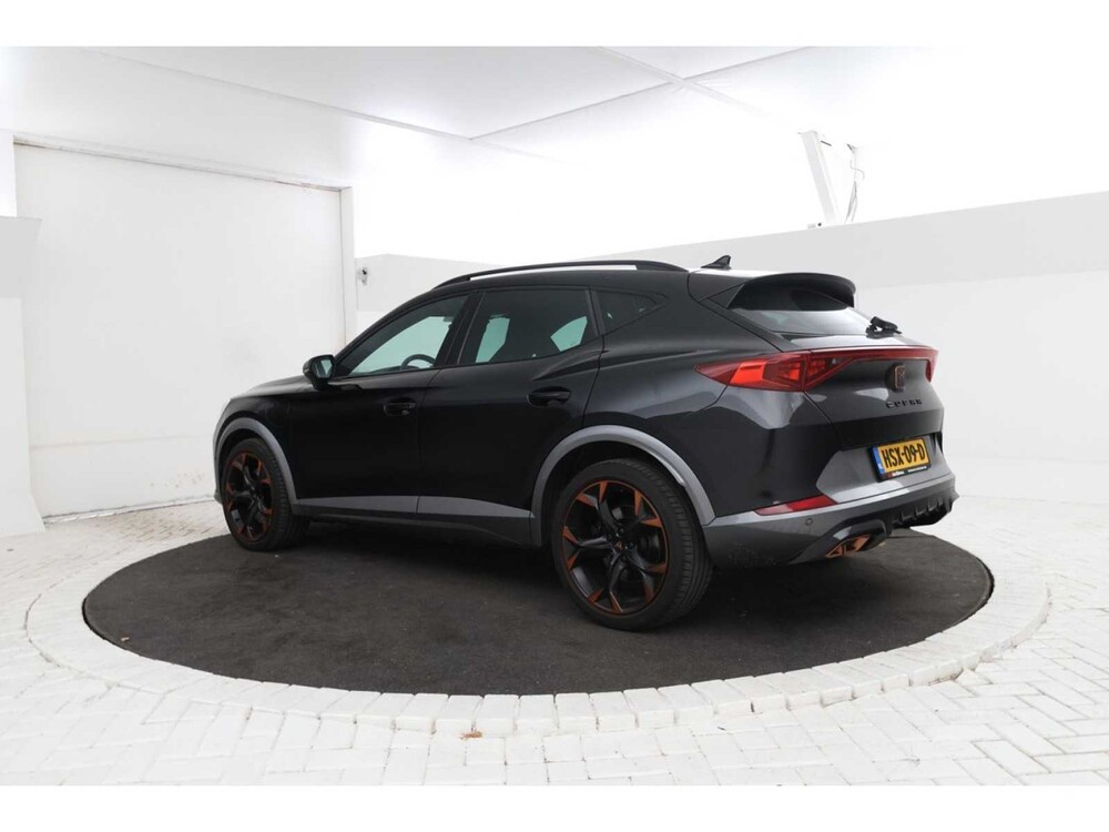 CUPRA Formentor E-Hybrid VZ Copper Edition 1.4 258pk 2021, HSX-09-D