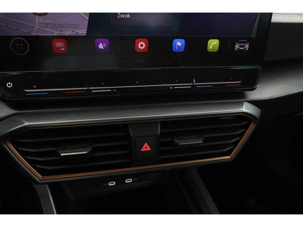 CUPRA Formentor E-Hybrid VZ Copper Edition 1.4 258pk 2021, HSX-09-D