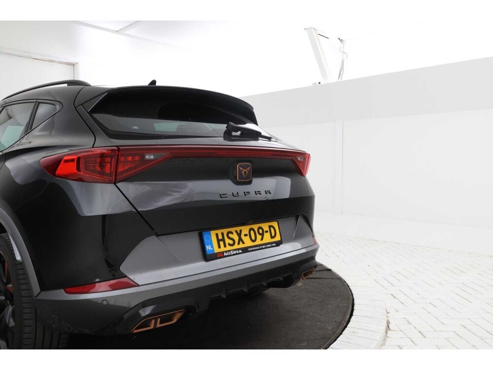 CUPRA Formentor E-Hybrid VZ Copper Edition 1.4 258pk 2021, HSX-09-D