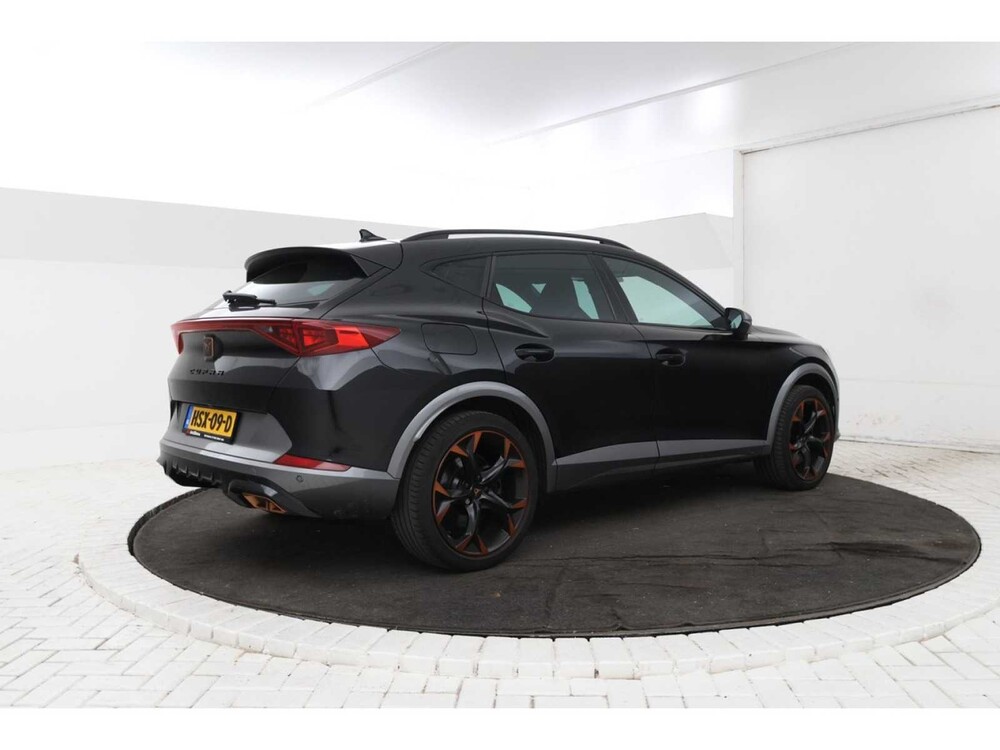 CUPRA Formentor E-Hybrid VZ Copper Edition 1.4 258pk 2021, HSX-09-D