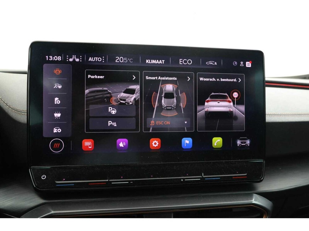 CUPRA Formentor E-Hybrid VZ Copper Edition 1.4 258pk 2021, HSX-09-D