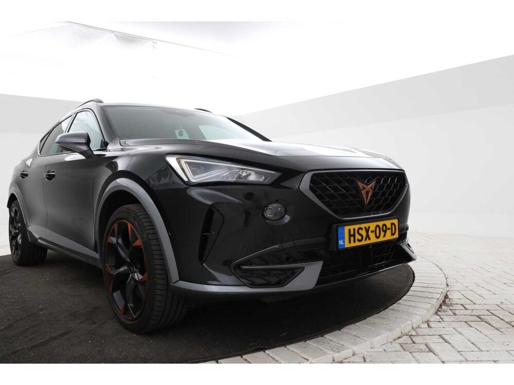 CUPRA Formentor E-Hybrid VZ Copper Edition 1.4 258pk 2021, HSX-09-D
