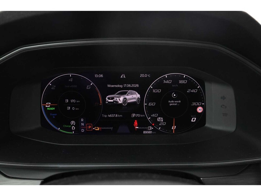 CUPRA Formentor E-Hybrid VZ Copper Edition 1.4 258pk 2021, HSX-09-D