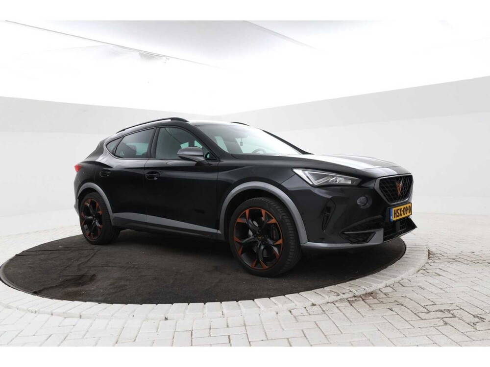 CUPRA Formentor E-Hybrid VZ Copper Edition 1.4 258pk 2021, HSX-09-D