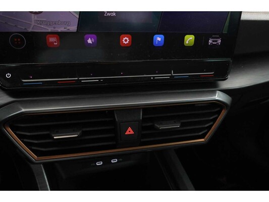 CUPRA Formentor E-Hybrid VZ Copper Edition 1.4 258pk 2021, HSX-09-D