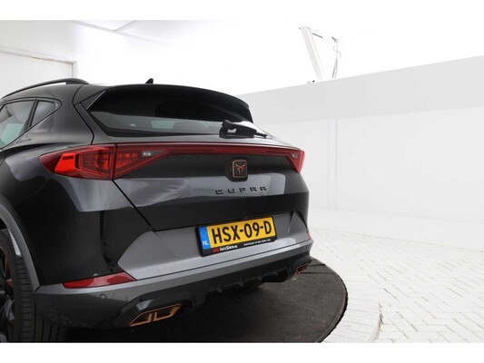CUPRA Formentor E-Hybrid VZ Copper Edition 1.4 258pk 2021, HSX-09-D
