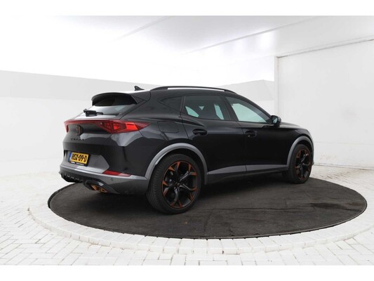 CUPRA Formentor E-Hybrid VZ Copper Edition 1.4 258pk 2021, HSX-09-D