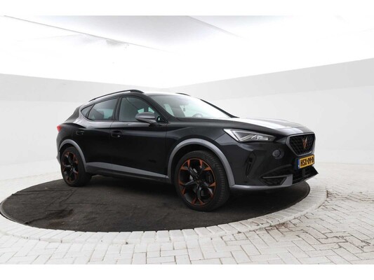 CUPRA Formentor E-Hybrid VZ Copper Edition 1.4 258pk 2021, HSX-09-D