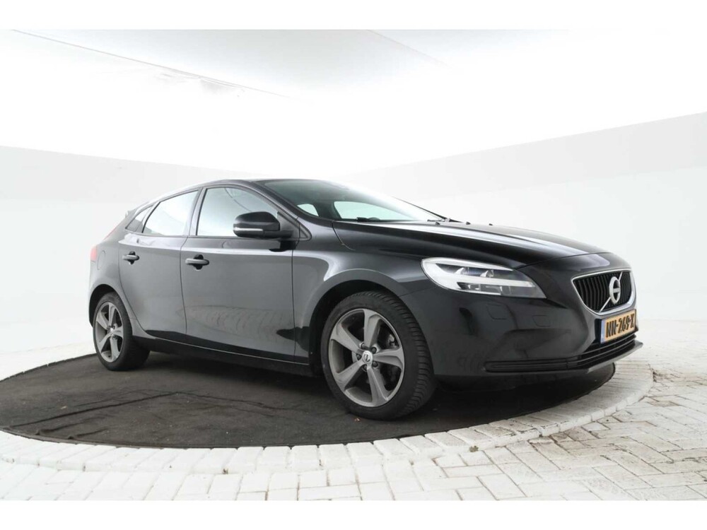 Volvo V40 T3 Nordic 2.0 154pk 2017 (Origineel-NL), NN-269-X