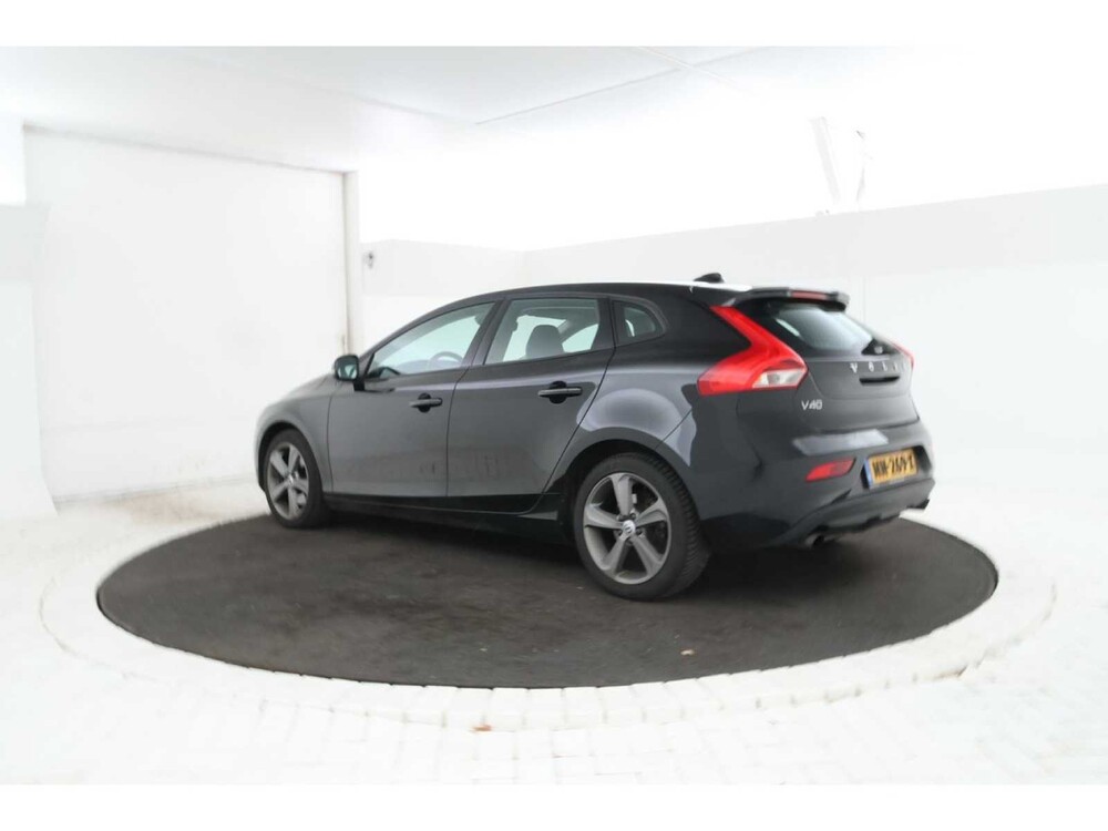 Volvo V40 T3 Nordic 2.0 154pk 2017 (Origineel-NL), NN-269-X