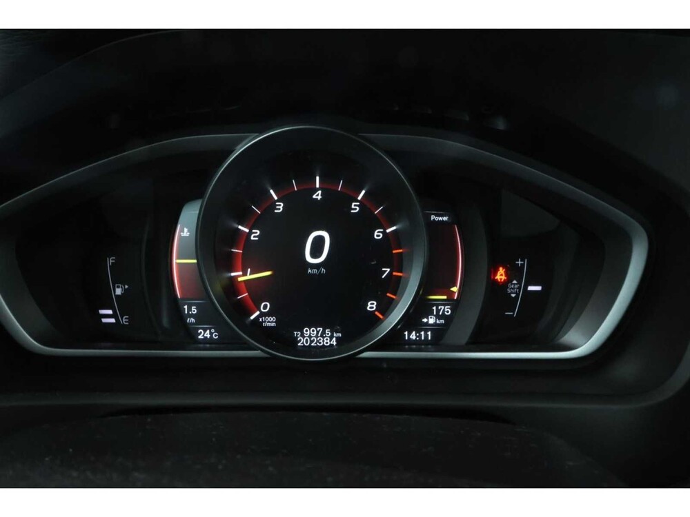 Volvo V40 T3 Nordic 2.0 154pk 2017 (Origineel-NL), NN-269-X
