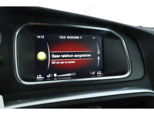 Volvo V40 T3 Nordic 2.0 154pk 2017 (Origineel-NL), NN-269-X