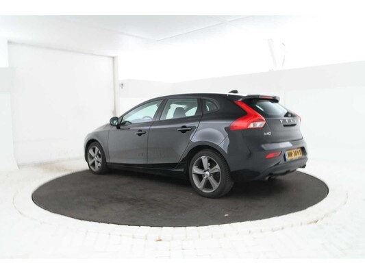 Volvo V40 T3 Nordic 2.0 154pk 2017 (Origineel-NL), NN-269-X