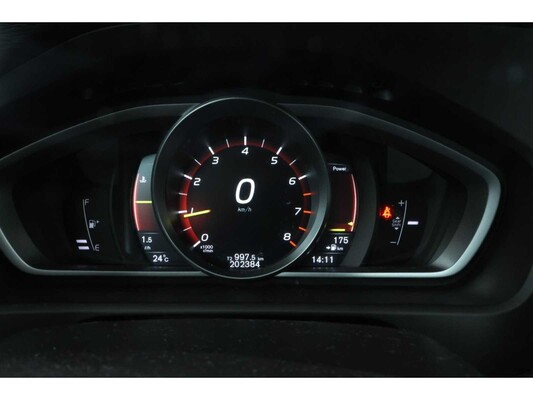Volvo V40 T3 Nordic 2.0 154pk 2017 (Origineel-NL), NN-269-X