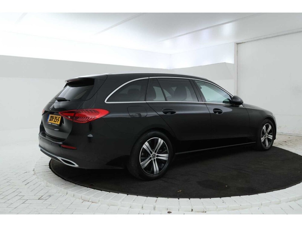 Mercedes-Benz C200 Estate d AMG Line 184pk 2022 C-klasse, JXV-25-F