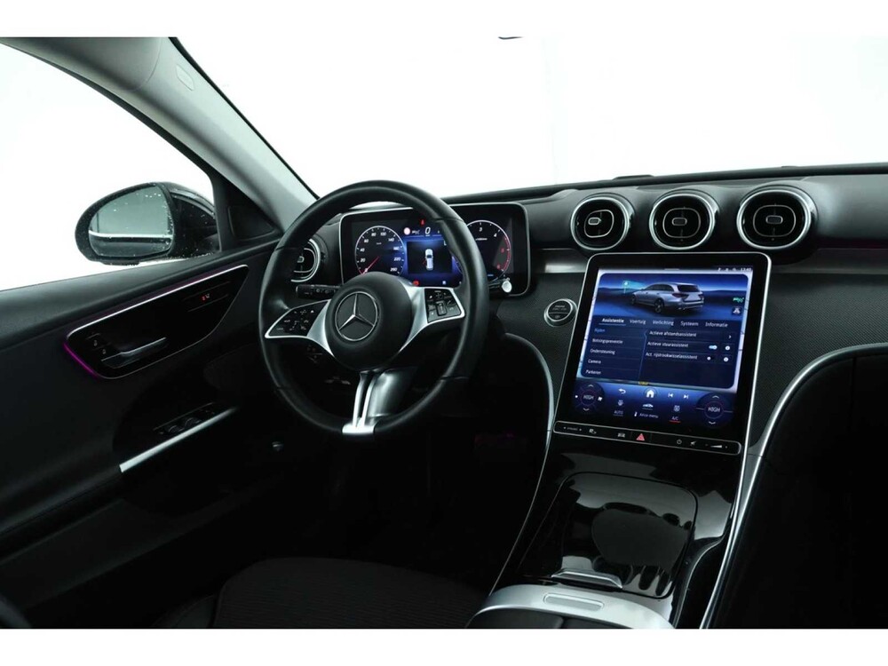 Mercedes-Benz C200 Estate d AMG Line 184pk 2022 C-klasse, JXV-25-F