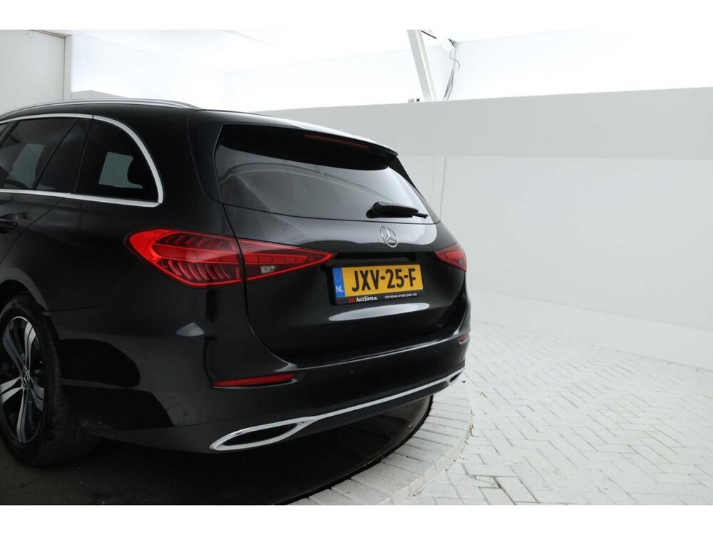 Mercedes-Benz C200 Estate d AMG Line 184pk 2022 C-klasse, JXV-25-F