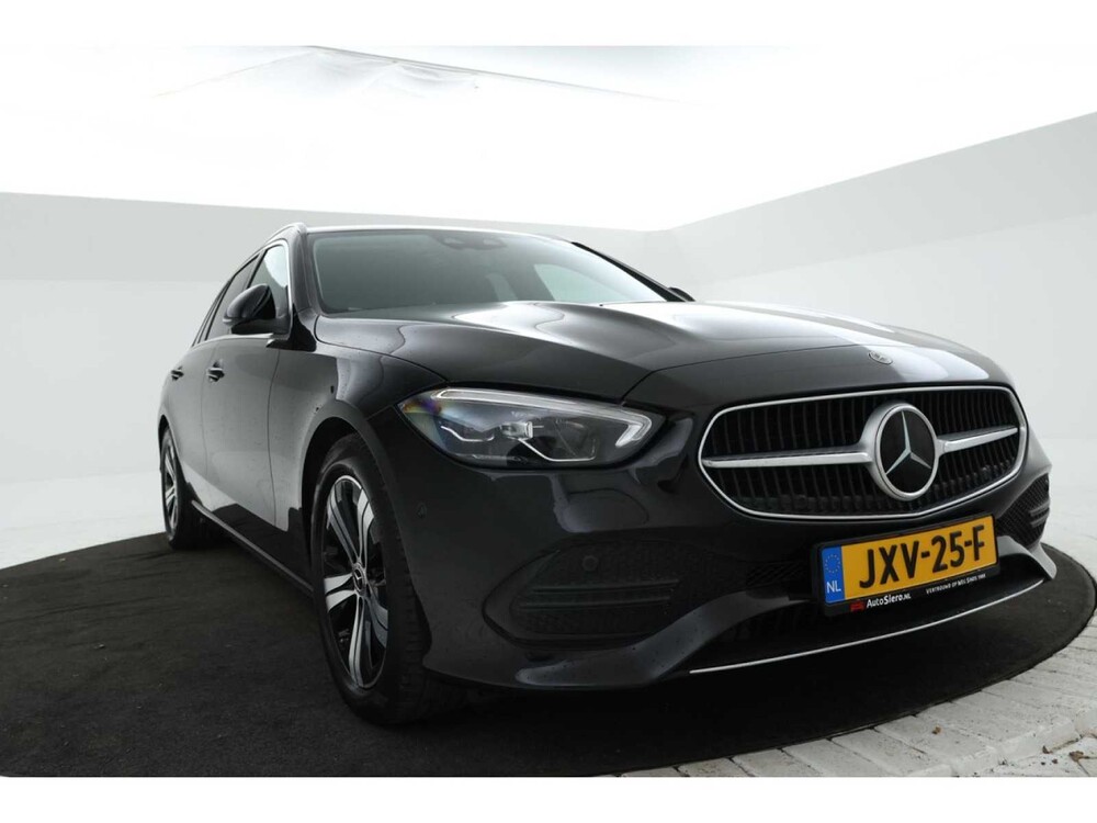 Mercedes-Benz C200 Estate d AMG Line 184pk 2022 C-klasse, JXV-25-F