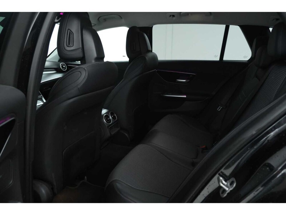 Mercedes-Benz C200 Estate d AMG Line 184pk 2022 C-klasse, JXV-25-F