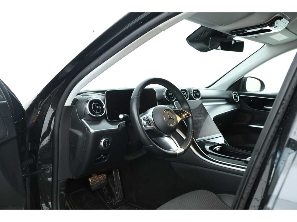 Mercedes-Benz C200 Estate d AMG Line 184pk 2022 C-klasse, JXV-25-F