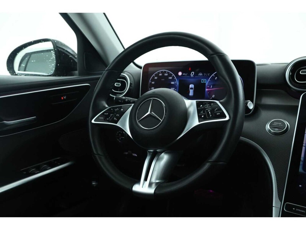 Mercedes-Benz C200 Estate d AMG Line 184pk 2022 C-klasse, JXV-25-F
