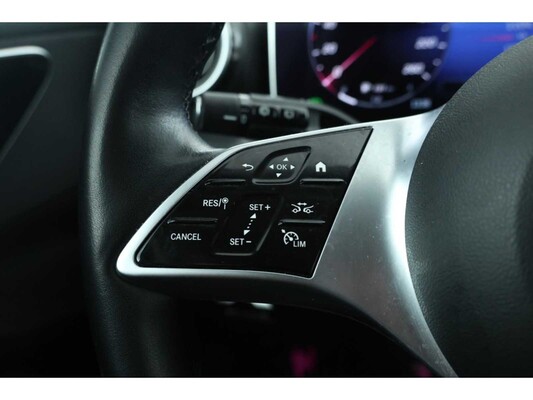 Mercedes-Benz C200 Estate d AMG Line 184pk 2022 C-klasse, JXV-25-F