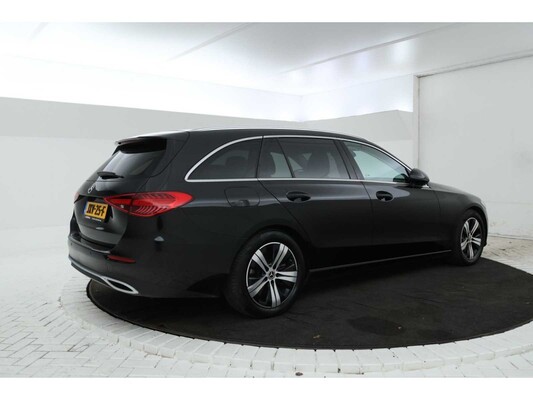 Mercedes-Benz C200 Estate d AMG Line 184pk 2022 C-klasse, JXV-25-F