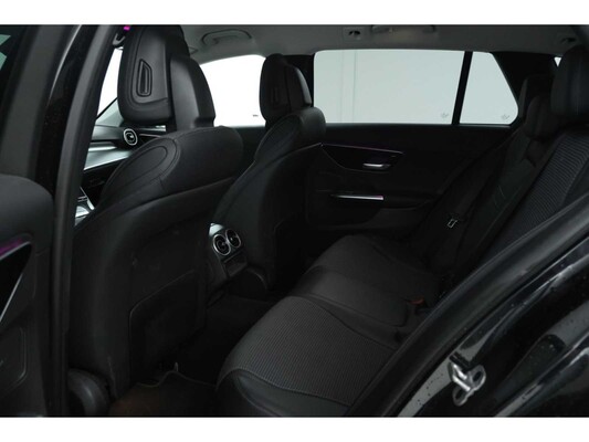 Mercedes-Benz C200 Estate d AMG Line 184pk 2022 C-klasse, JXV-25-F