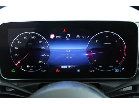Mercedes-Benz C200 Estate d AMG Line 184pk 2022 C-klasse, JXV-25-F