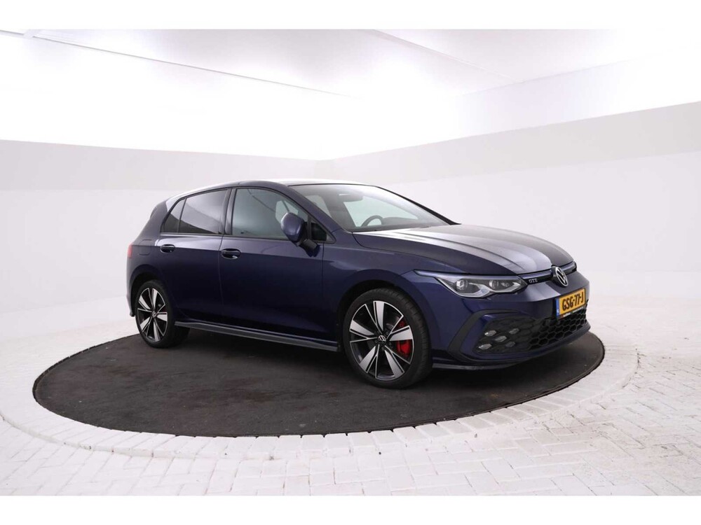 Volkswagen Golf eHybrid GTE 1.4 258pk 2023, GSG-77-J