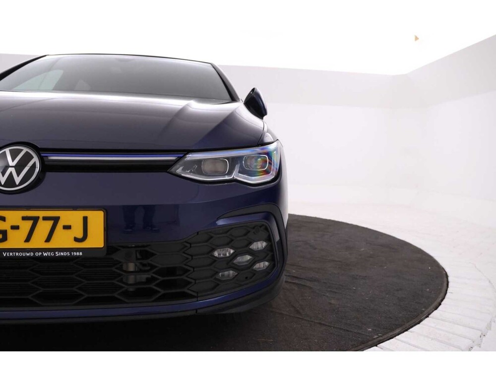 Volkswagen Golf eHybrid GTE 1.4 258pk 2023, GSG-77-J