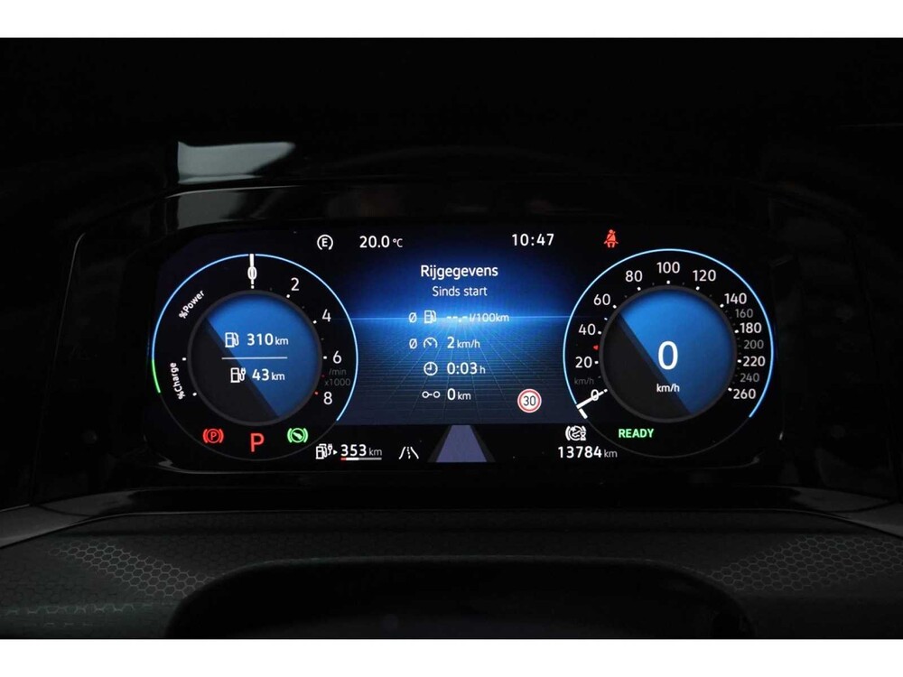 Volkswagen Golf eHybrid GTE 1.4 258pk 2023, GSG-77-J