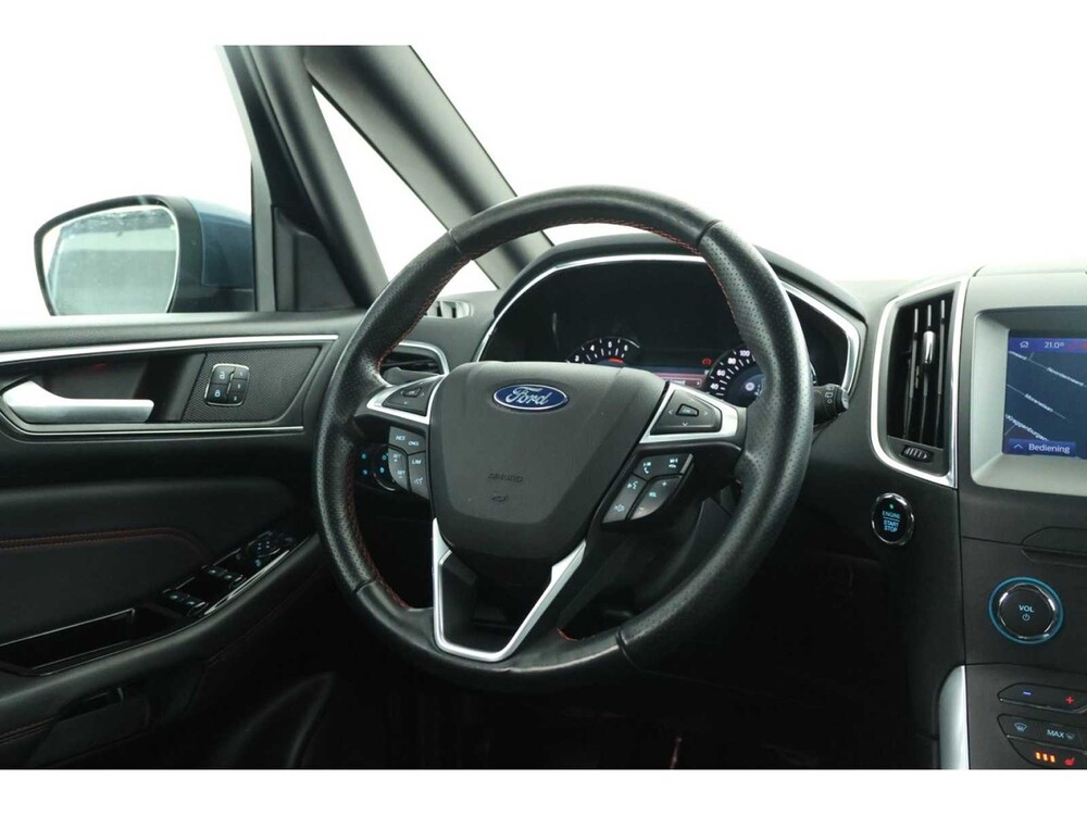 Ford S-Max TDCi Titanium 7p 2.0 150pk 2021, JVP-23-S