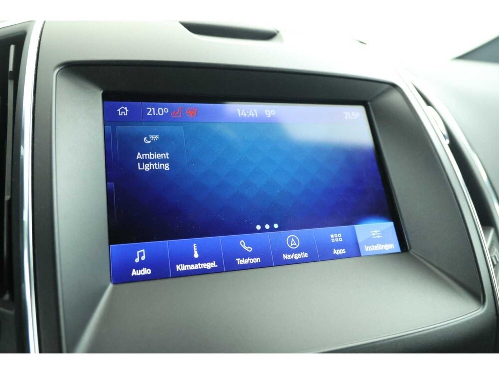 Ford S-Max TDCi Titanium 7p 2.0 150pk 2021, JVP-23-S
