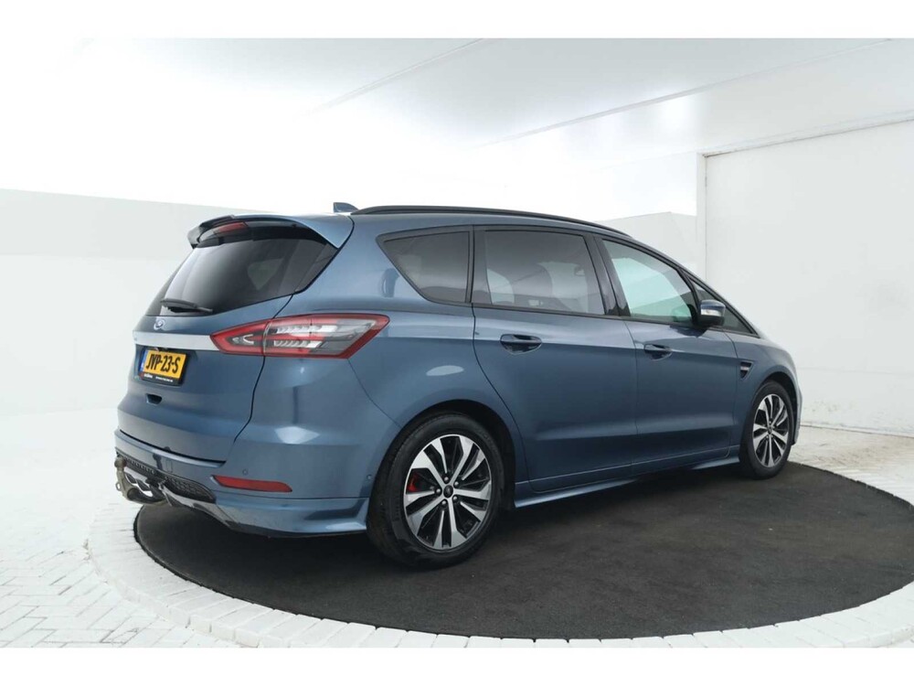 Ford S-Max TDCi Titanium 7p 2.0 150pk 2021, JVP-23-S