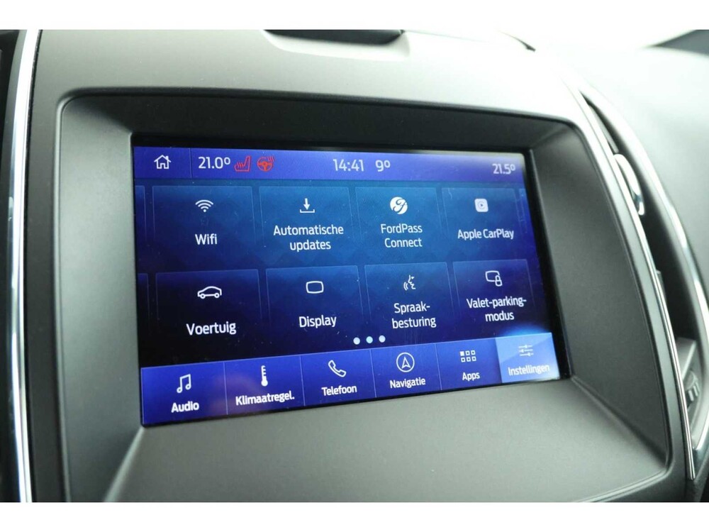 Ford S-Max TDCi Titanium 7p 2.0 150pk 2021, JVP-23-S