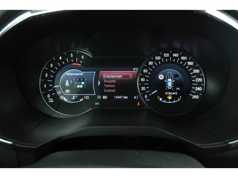Ford S-Max TDCi Titanium 7p 2.0 150pk 2021, JVP-23-S