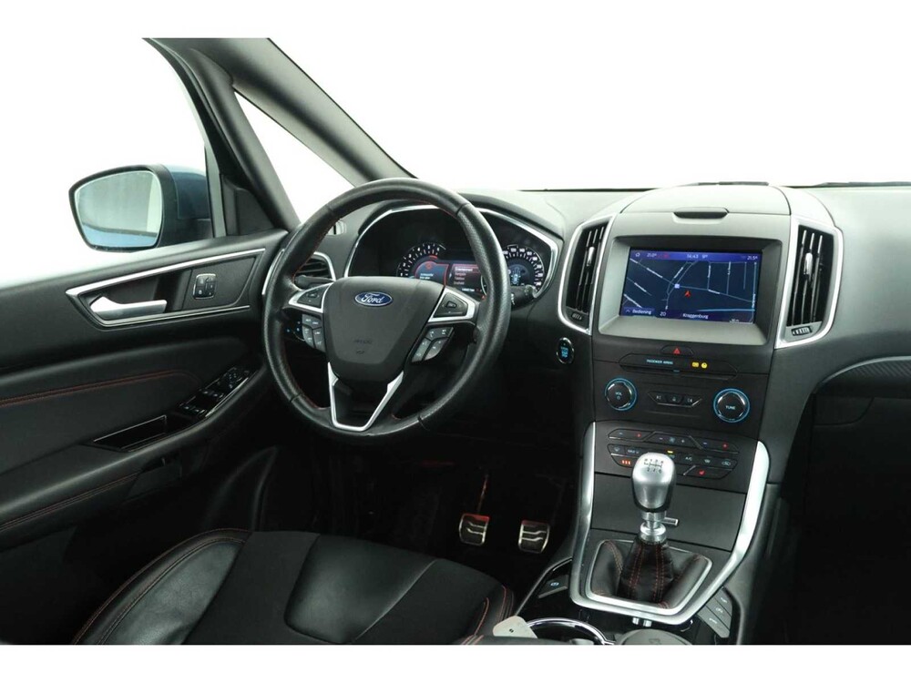 Ford S-Max TDCi Titanium 7p 2.0 150pk 2021, JVP-23-S