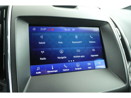 Ford S-Max TDCi Titanium 7p 2.0 150pk 2021, JVP-23-S