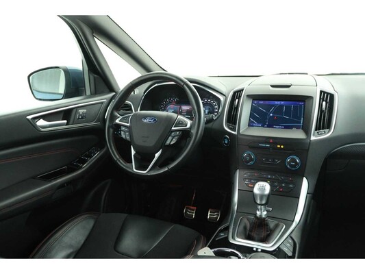 Ford S-Max TDCi Titanium 7p 2.0 150pk 2021, JVP-23-S