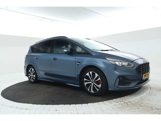 Ford S-Max TDCi Titanium 7p 2.0 150pk 2021, JVP-23-S