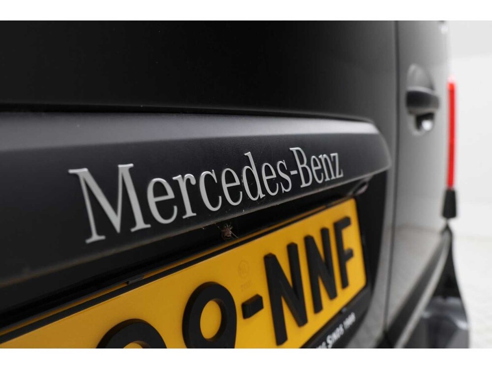 Mercedes-Benz eVito112 L2 60 kWh 116pk 2025 (Origineel-NL), V-09-NNF